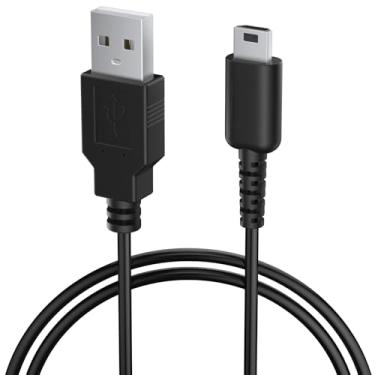 Imagem de Amzpas USB Charger for Nintendo DS Lite Charging Cable, 3.9ft Replacement Charging Cord Compatible with Nintendo DS Lite/NDSL (1 Pack)