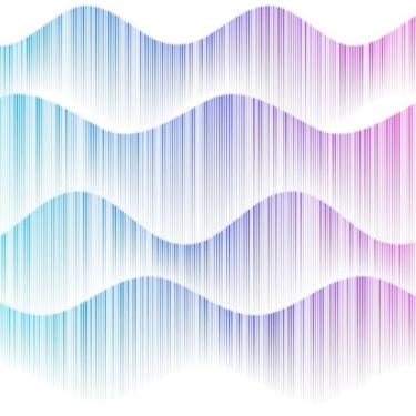 Imagem de Quadro Decorativo Estilo Tecnológico e Musical para Espaços Modernos 30x30cm