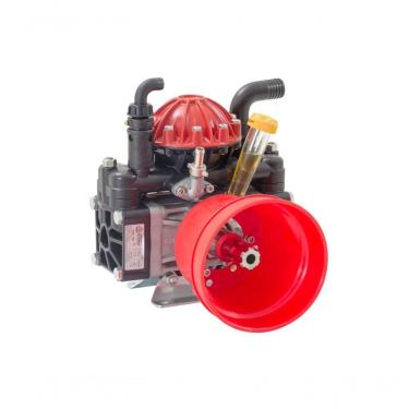Imagem de Bomba Ar-50-ep 52 Litros-min 5,0hp 40bar 580psi 550rpm
