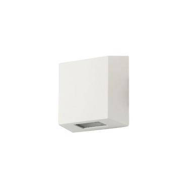 Imagem de Arandela Germany Slim G9 Bivolt Branco Fosco