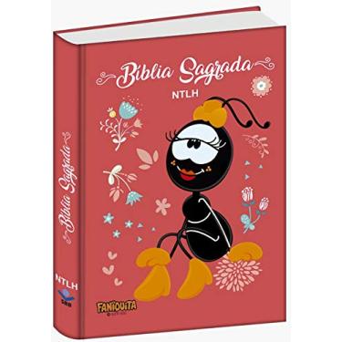 Imagem de Bíblia Faniquita - Capa Dura Vermelha