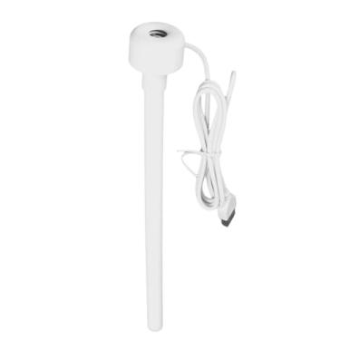 Imagem de Wswqop Mini umidificador portátil, umidificador de névoa fria, difusor de aromas versátil e silencioso USB, difusor de óleos essenciais para carros de quarto, Algodão Atomizado de 20 Cm