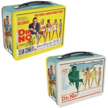 Imagem de Factory Entertainment James Bond: Dr. No Tin Tote
