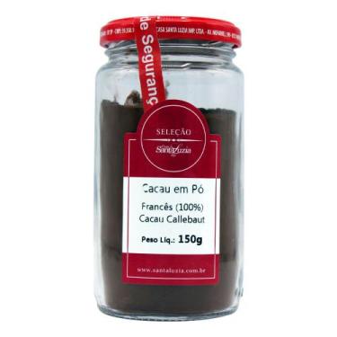 Imagem de Cacau em Pó Cacao Barry Callebaut 150g