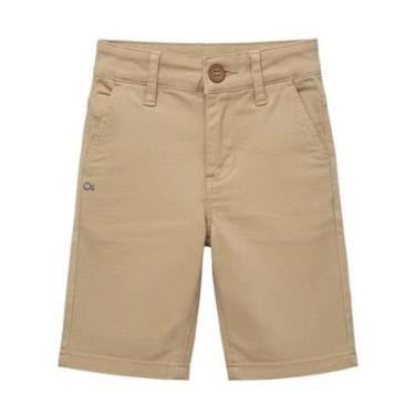 Imagem de Bermuda Ogochi Infantil Essencial Color 02/08-Masculino