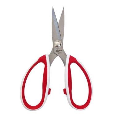 Imagem de Tesoura de Precisão - Ideal p/ cortar várias camadas de tecido - PIN, 