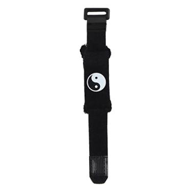 Imagem de barenx Cordas de guitarra base silenciosa prática redutor de ruído eliminando ruído para instrumentos de guitarra acessórios peças - Tai Ji