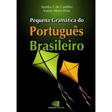 Imagem de Pequena Gramática do Português Brasileiro