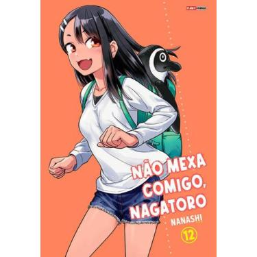 Imagem de Não Mexa Comigo, Nagatoro 12 - Planet Manga