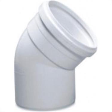 Imagem de Cotovelo Esgoto Tigre 50Mm X 45'' - Kit C/15