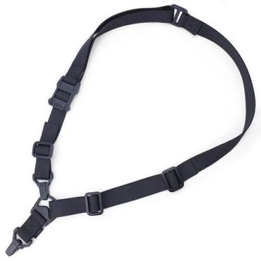 Imagem de Cinta Tática De Nylon Para Armas, Sling De Ponto Único E Duplo Multifu