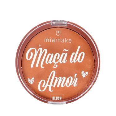 Imagem de Blush Miamake Maçã do Amor Cor 3 com 10g