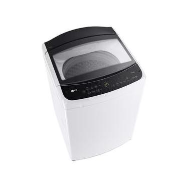 Imagem de Lavadora de Roupas LG Automática WT16WV6 com Inteligência Artificial AIDD e Porta com Fechamento Suave 16kg - Branca Branco / 110