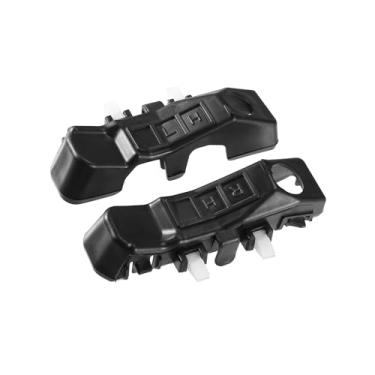 Imagem de ACROPIX 1 par de suporte de suporte de para-choque dianteiro esquerdo e direito NO.865132V000/865142V000 para Hyundai Veloster 2012-2017 peças de carro