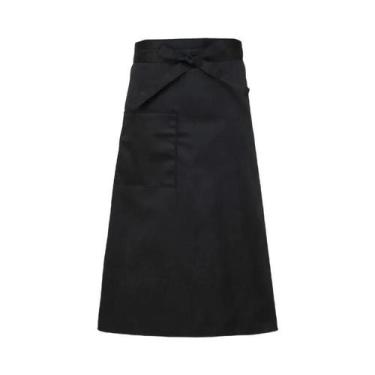 Imagem de Conjunto De Avental De Chef E Touca De Cozinha Para Uniforme De Trabal