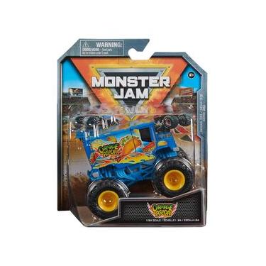 Imagem de Monster Jam - Carrinho Escala 1:64 - Carnage Asada