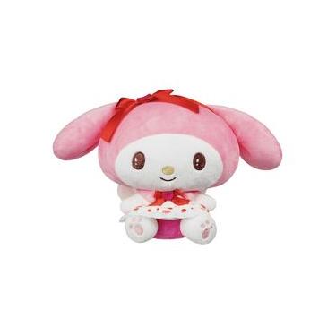 Imagem de Pelúcia My Melody Love de 18cm Série 2 - Hello Kitty
