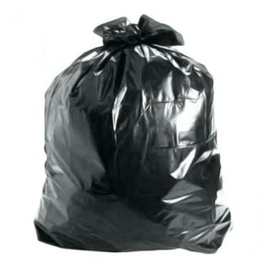 Imagem de Saco De Lixo Reforçado Preto 20 Litros - 5kg