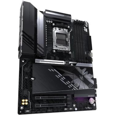 Imagem de Placa-Mãe B850 AORUS Elite ATX AM5 DDR5 com PCIe 5.0, WiFi 7, 3x M.2, USB-C e Sistema Térmico Avançado