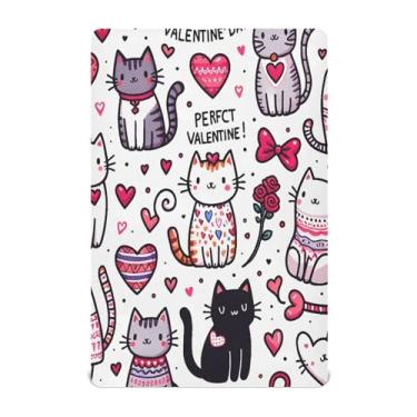 Imagem de Burbuja Lençol de berço para meninos e meninas, lençol com elástico 71 x 132 cm para colchões de berço padrão e infantil, macio e respirável