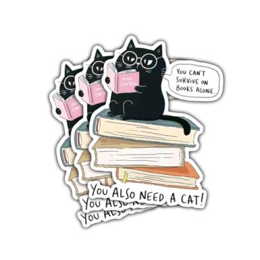 Imagem de Adesivo de bandagem de livros Smut com 3 peças, decalque de vinil engraçado com citação de leitura para leitores ávidos, bibliotecários, adolescentes, adultos, estudantes, laptop, Kindle, carro