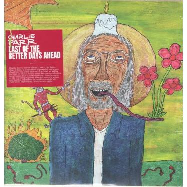 Imagem de Last of the Better Days Ahead [Disco de Vinil]