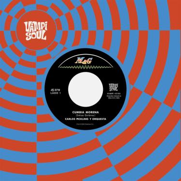 Imagem de Cumbia Morena