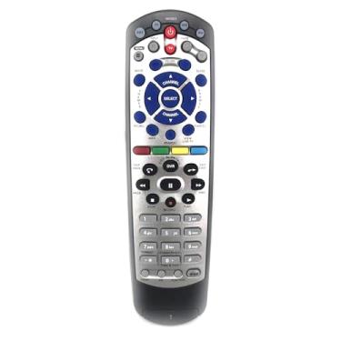 Imagem de XINFUTE Novo ajuste para Dish 20.1 IR TV1 Dish Network TV DVD Learning Remote Control