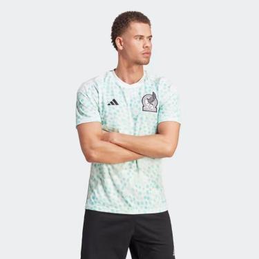 Imagem de Camisa 2 Seleção Mexicana 23 - HT4194-Masculino