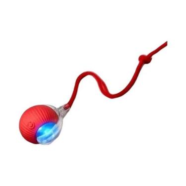 Imagem de Brinquedo Interativo Automático Para Gatos Com Bola Recarregável, Rato