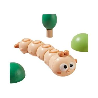 Imagem de Brinquedo De Corda Colorido De Animais Répteis, Brinquedo De Corda Que