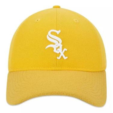 Imagem de BONÉ NEW ERA SOX 920 ABA CURVA MBI23BON065 AMARELO-Masculino