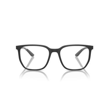 Imagem de Armação para Óculos Ray-Ban 0RX7235 5204 Tam 55 / Preto