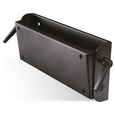 Imagem de ONKRON Painel adaptador inclinado para suporte de TV móvel carrinhos de TV até 10 graus ATL1551 preto