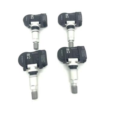 Imagem de Compatível com G30 G31 G38 F90 G32 G11 G12 G01 G02 G05 Sensor de Monitoramento de Pressão dos Pneus TPMS 36106887147 36106872774 TPMS para Carro (1 peça)