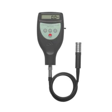 Imagem de Aoleaby Testador digital de rugosidade de superfície, SR-T-6223+ 0,1µm, testador de rugosidade de jateamento de jato de areia 0~800