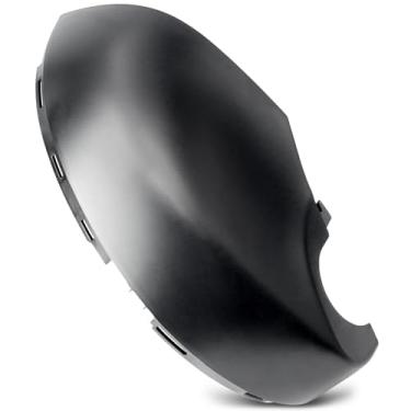 Imagem de Esttlamer 76255-T20-A01 Capa de espelho retrovisor inferior compatível com Honda Civic 11th 2022 2023 2024 2025 sem modelos de seta lado do motorista tampa inferior do espelho lateral do motorista