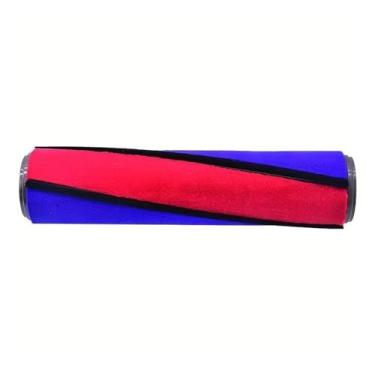 Imagem de Hujscufdjy Compatível com Dyson V6 V7 V8 V10 V11, escova de piso elétrica para aspirador de pó, acessórios de cabeça de sucção de veludo macio