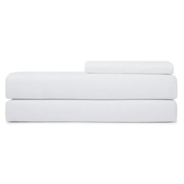 Imagem de UGG Jogo de lençol Devon Twin de 3 peças, luxuoso, ultramacio, aconchegante, com bolsos profundos, roupa de cama premium com fronha, hipoalergênico, lavável na máquina, leve para quarto, solteiro GG