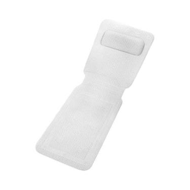 Imagem de Almofada De Banho Para Corpo Inteiro Com Ventosas Antiderrapantes, Tra