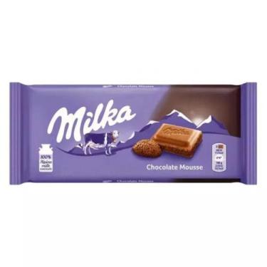 Imagem de Chocolate Dessert Milka 100g