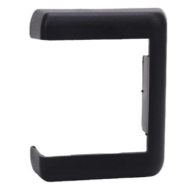 Imagem de Cryfokt Jk Jku 2007-2018 Tampa da Dobradiça da Porta Traseira do Carro Substituição Durável para Proteção para Entusiastas Ao Ar Livre Material Abs (Superior 55397090AB)