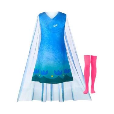 Imagem de Conjunto De Fantasia De Halloween Para Meninas E Meninos, Fantasia De 