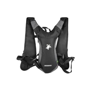 Imagem de Mochila Hidratação Ocean 1,5 L Tortuga (Cinza com Preto)