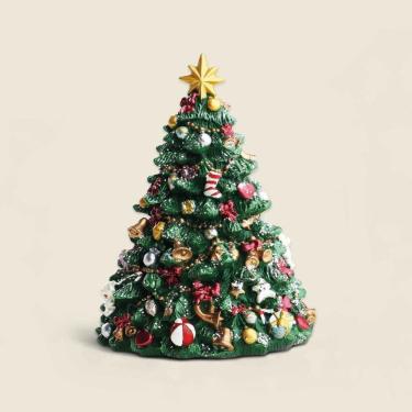 Imagem de Caixa De Música árvore Magic - Acasa Verde