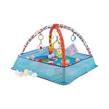 Imagem de Tapete De Atividades Para Bebês, Brinquedo De Educação Precoce, Estrut