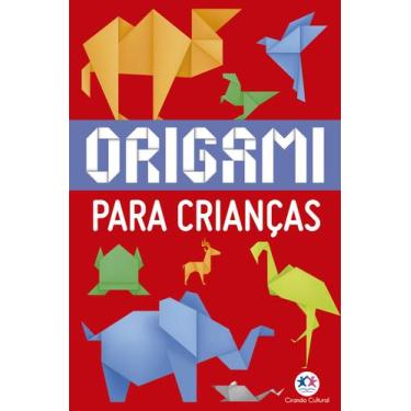 Imagem de Livro - Origami para crianças