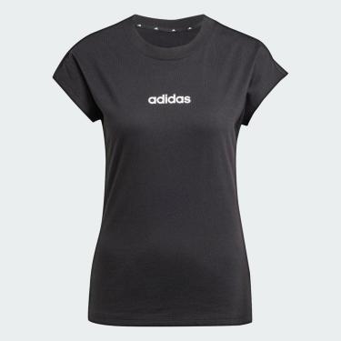 Imagem de Camiseta Adidas W Lin Sj T Feminina-Feminino