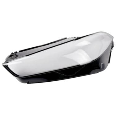 Imagem de Compatível Com Bmw X5 G05 G18 2023 2024 2025 Frente Farol Do Carro Capa Lente Escudo Abajur Habitação(1 pcs Left)