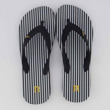 Imagem de Chinelo Reserva Trancoso Listrado II Masculino-Masculino